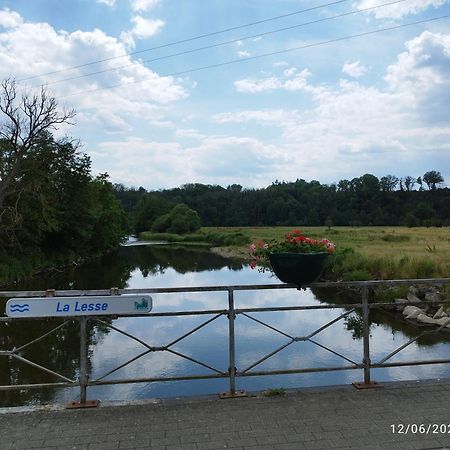 Gite Rural 3 Epis "Aux Pieds Des Ar'Den" - Chambre 1 Isolee Et Chambre 2 Dans Hall De Nuit - 34 Rue Du Chateau A 5564 Wanlin - 4 Adultes Et 2 Enfants Houyet Eksteriør bilde